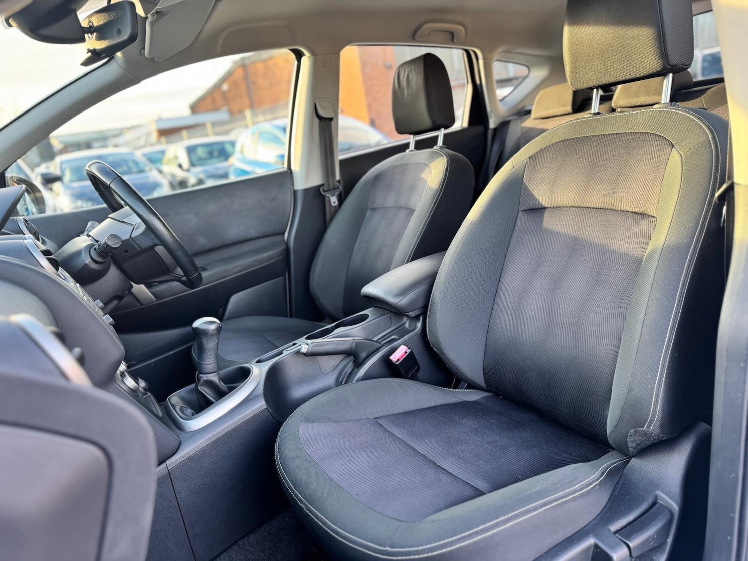 Used Nissan Qashqai 2013 for sale - 76592824: Photo 11