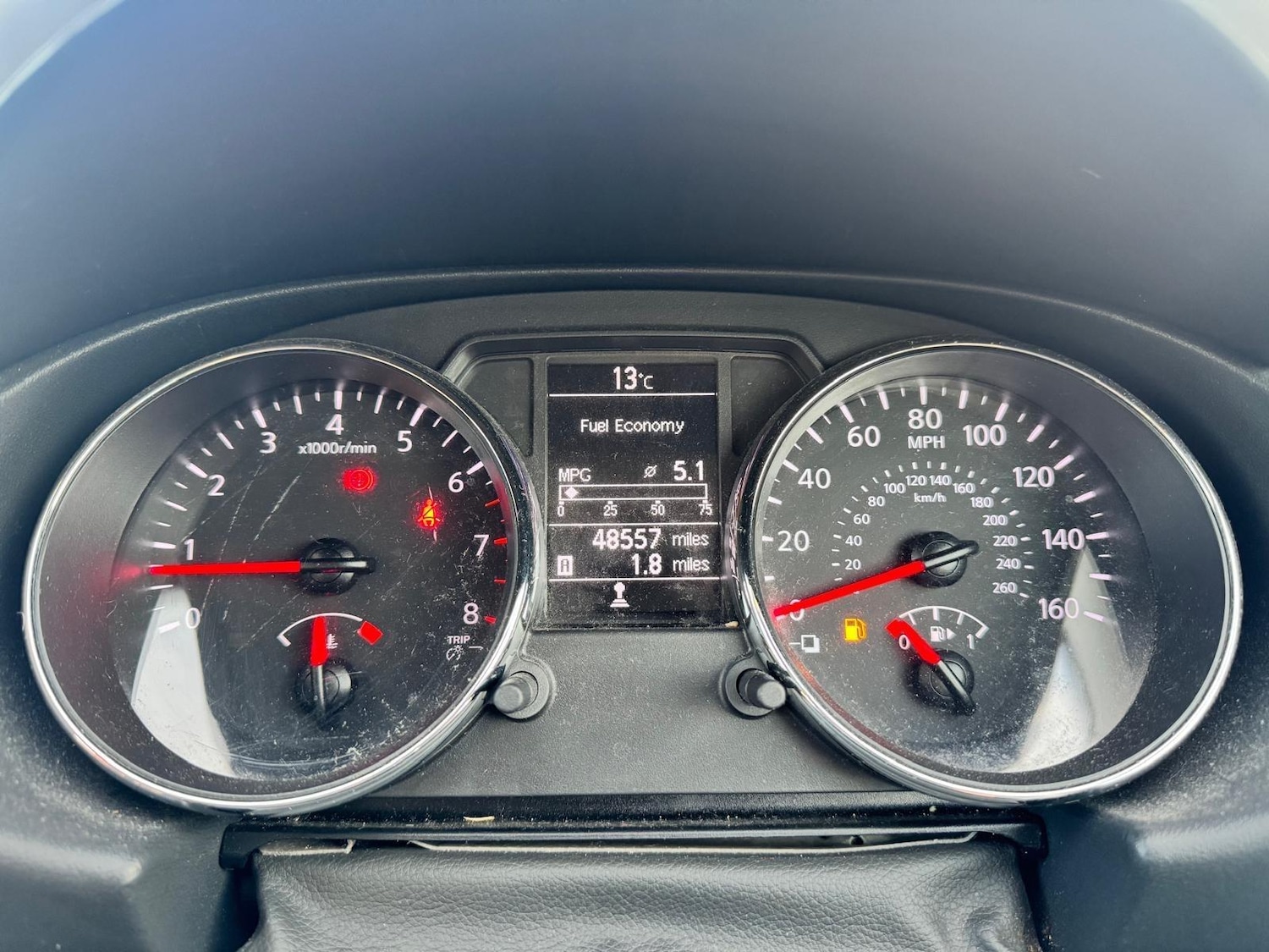 Used Nissan Qashqai 2013 for sale - 76592824: Photo 14