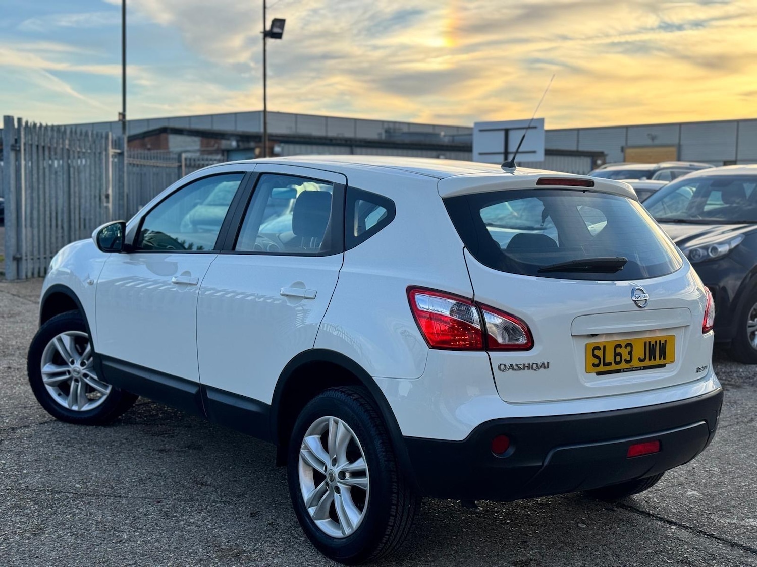 Used Nissan Qashqai 2013 for sale - 76592824: Photo 5