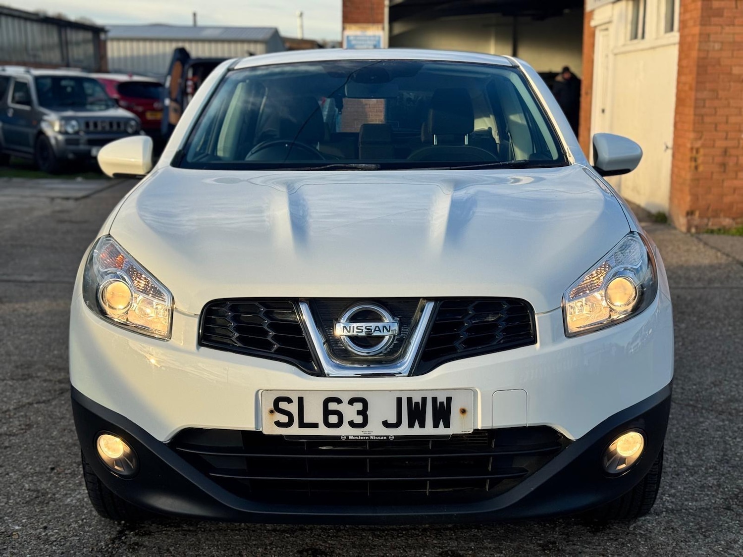 Used Nissan Qashqai 2013 for sale - 76592824: Photo 8