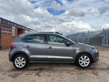 Used Volkswagen Polo 2012 for sale - 79188665: Photo