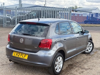 Used Volkswagen Polo 2012 for sale - 79188665: Photo