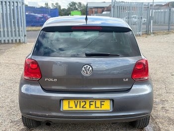 Used Volkswagen Polo 2012 for sale - 79188665: Photo