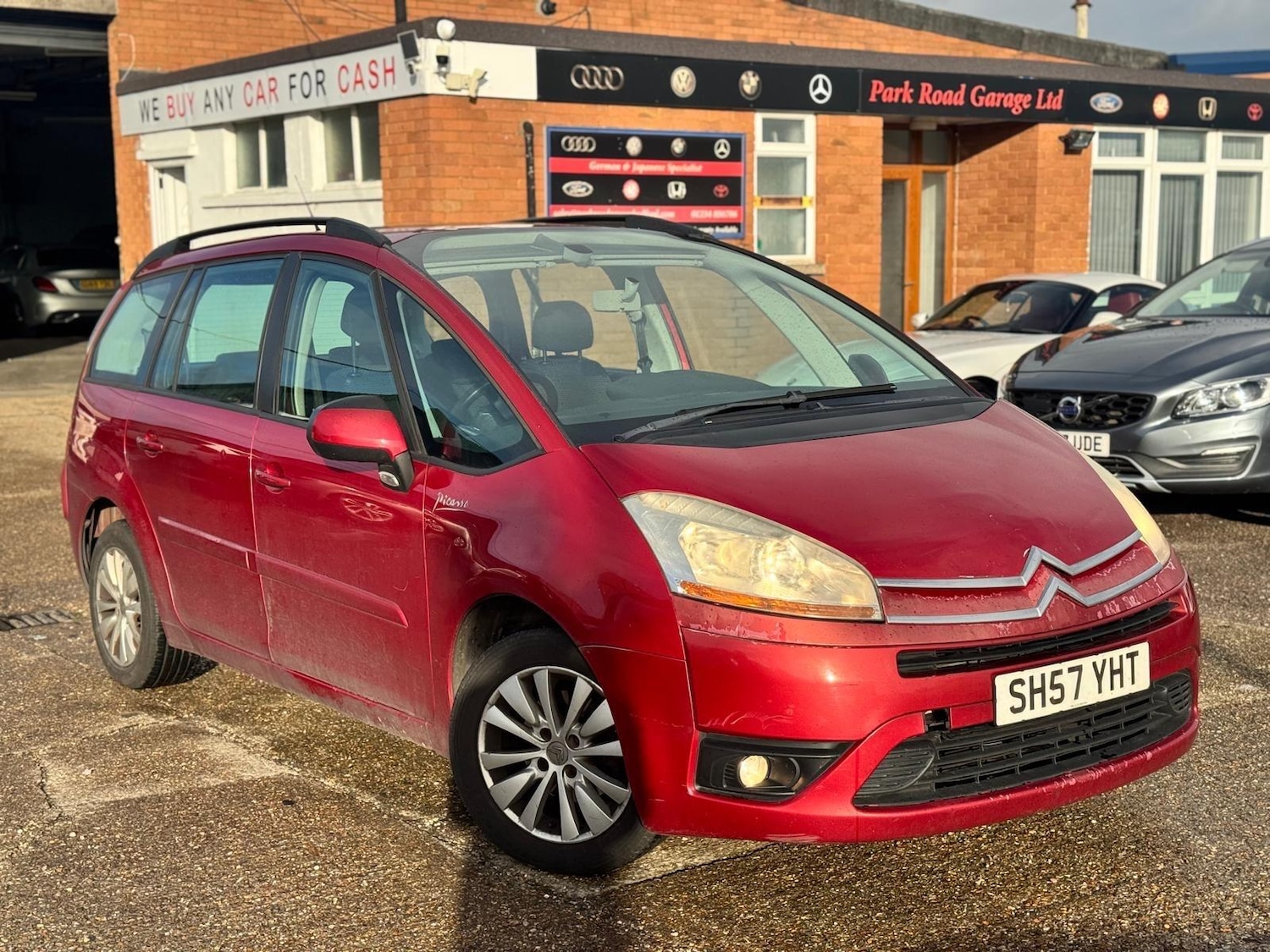 Used Citroen C4 Grand Picasso 2007 for sale - 76850255: Photo 1