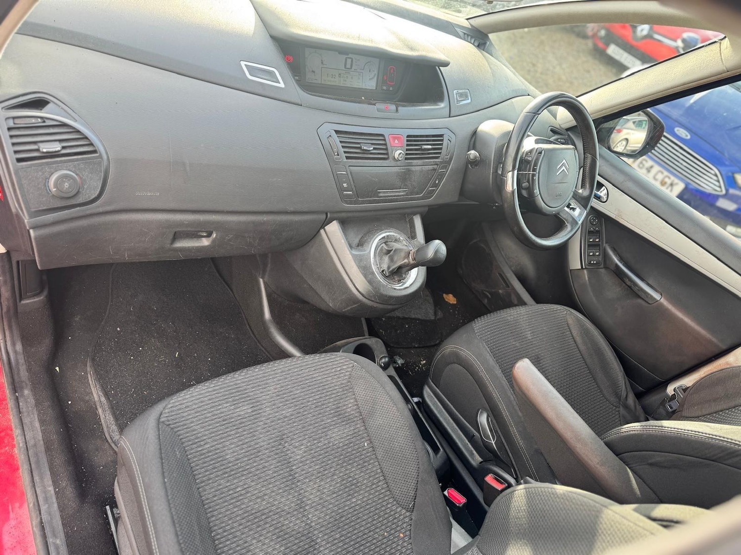 Used Citroen C4 Grand Picasso 2007 for sale - 76850255: Photo 10