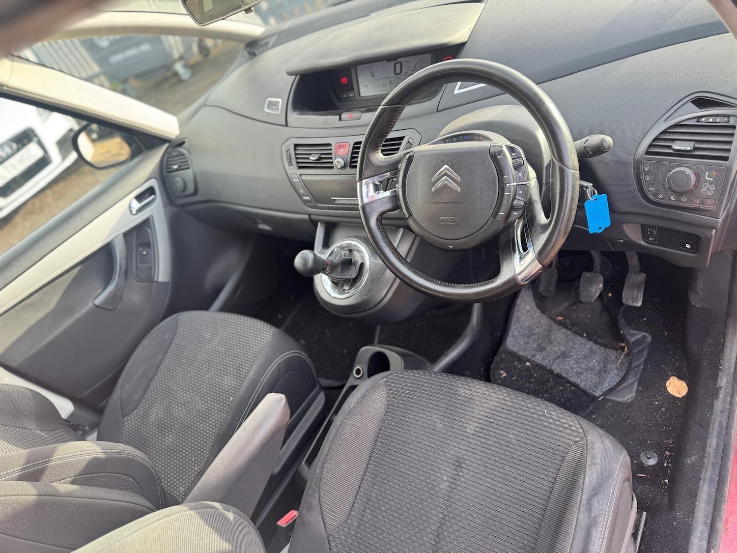 Used Citroen C4 Grand Picasso 2007 for sale - 76850255: Photo 11