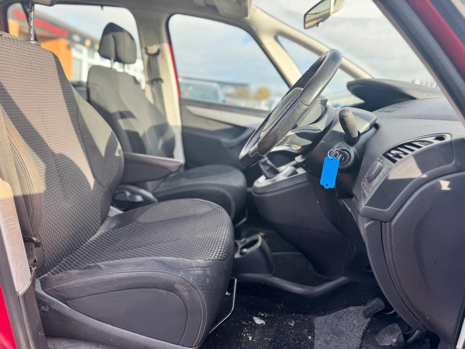 Used Citroen C4 Grand Picasso 2007 for sale - 76850255: Photo 12