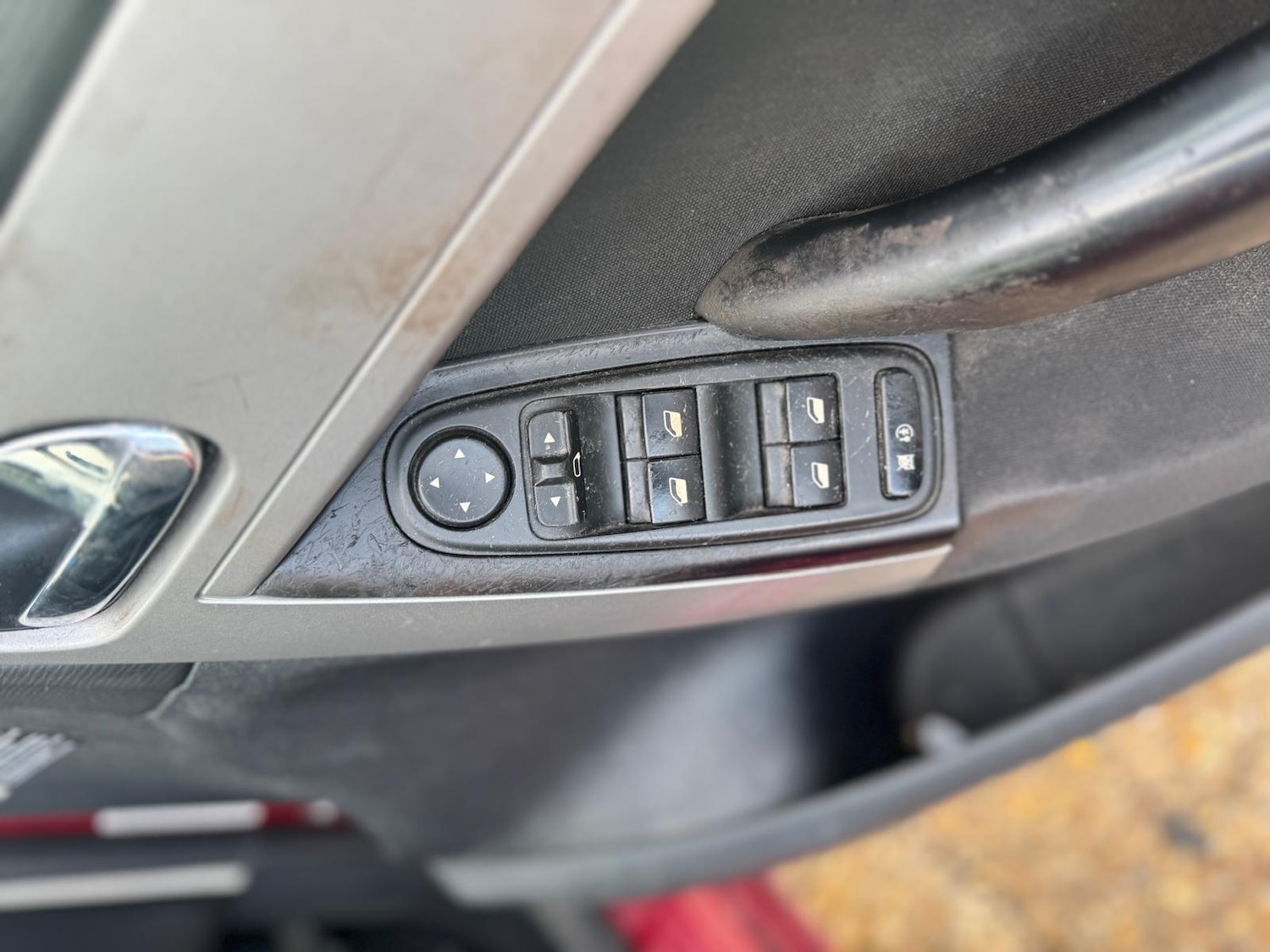 Used Citroen C4 Grand Picasso 2007 for sale - 76850255: Photo 13