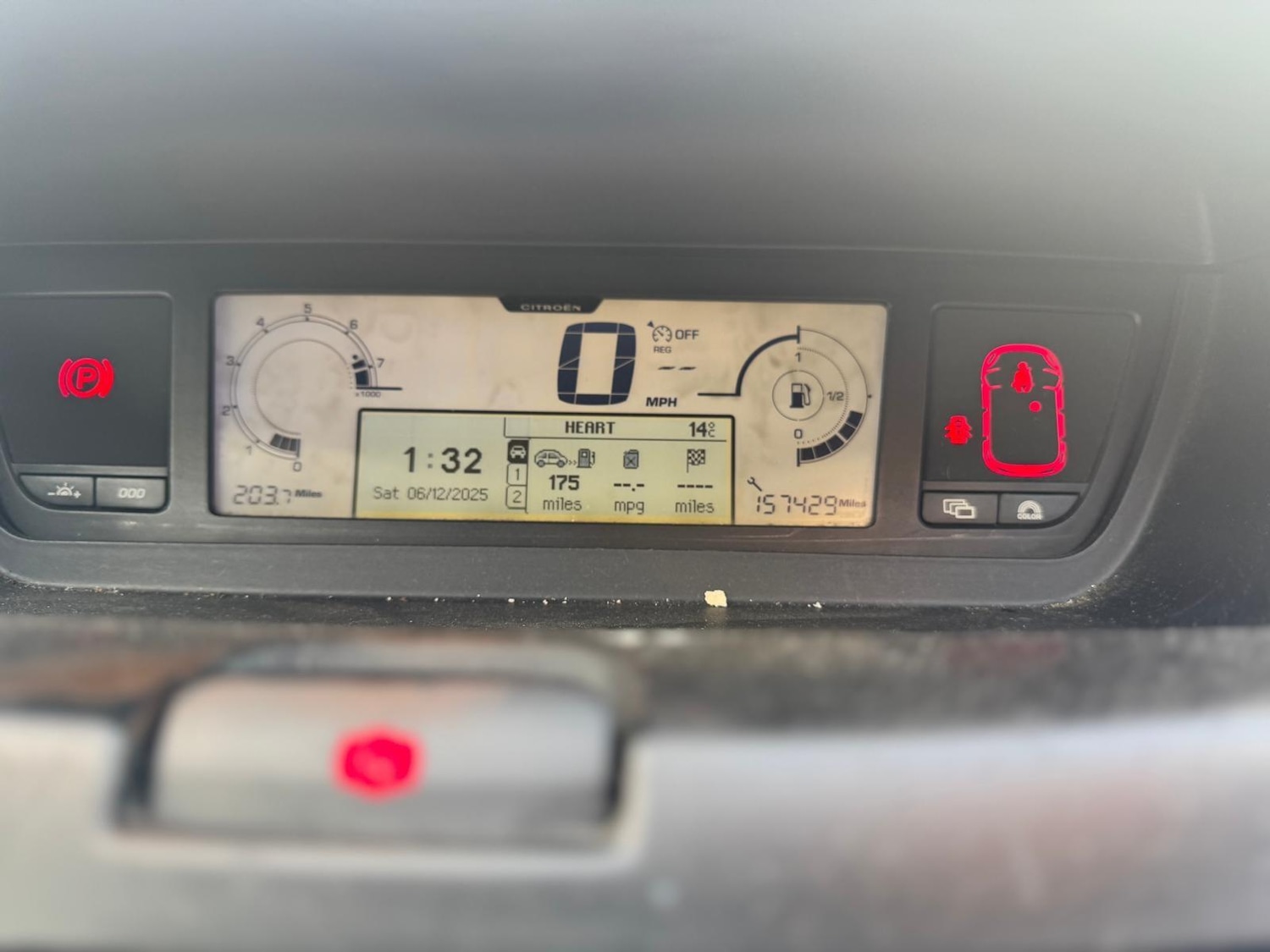 Used Citroen C4 Grand Picasso 2007 for sale - 76850255: Photo 14