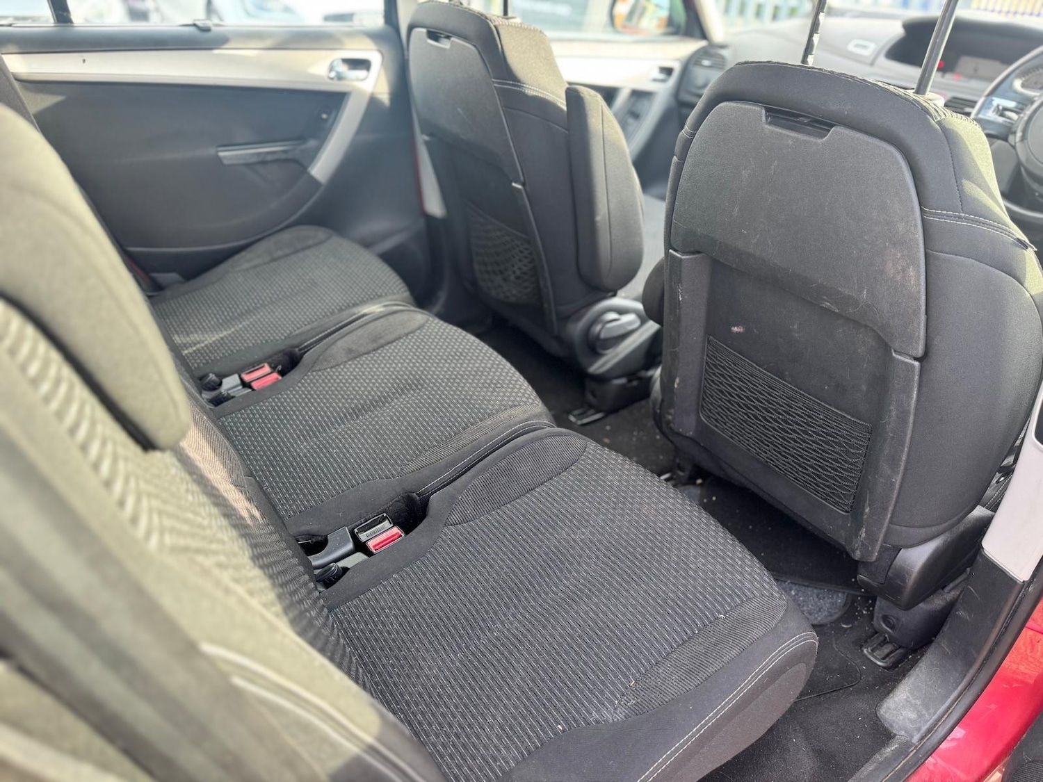 Used Citroen C4 Grand Picasso 2007 for sale - 76850255: Photo 16