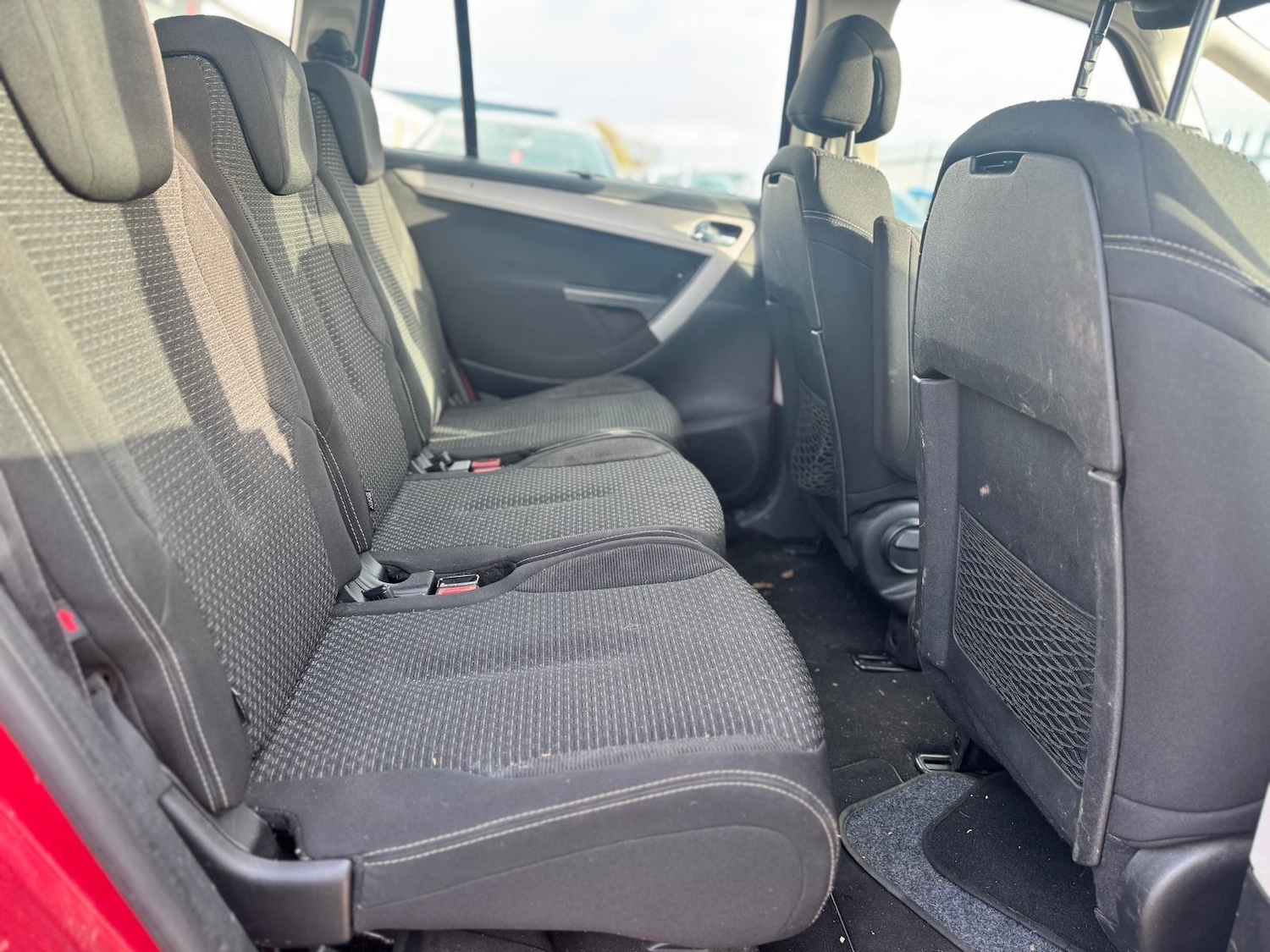 Used Citroen C4 Grand Picasso 2007 for sale - 76850255: Photo 17