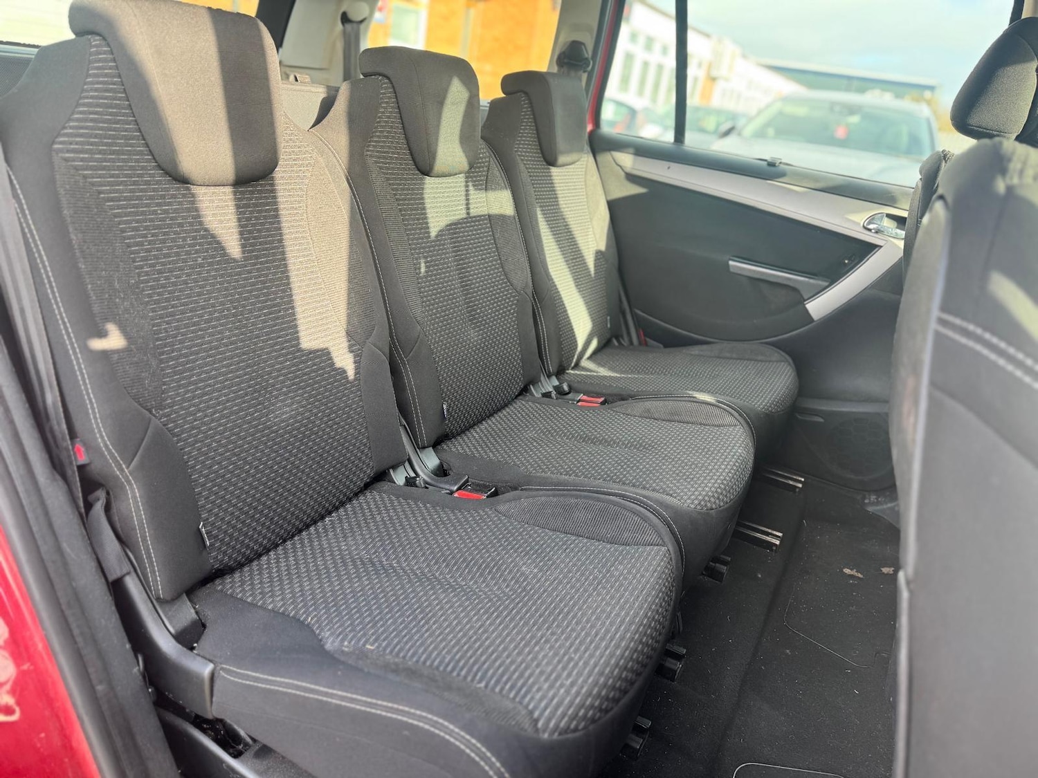 Used Citroen C4 Grand Picasso 2007 for sale - 76850255: Photo 18