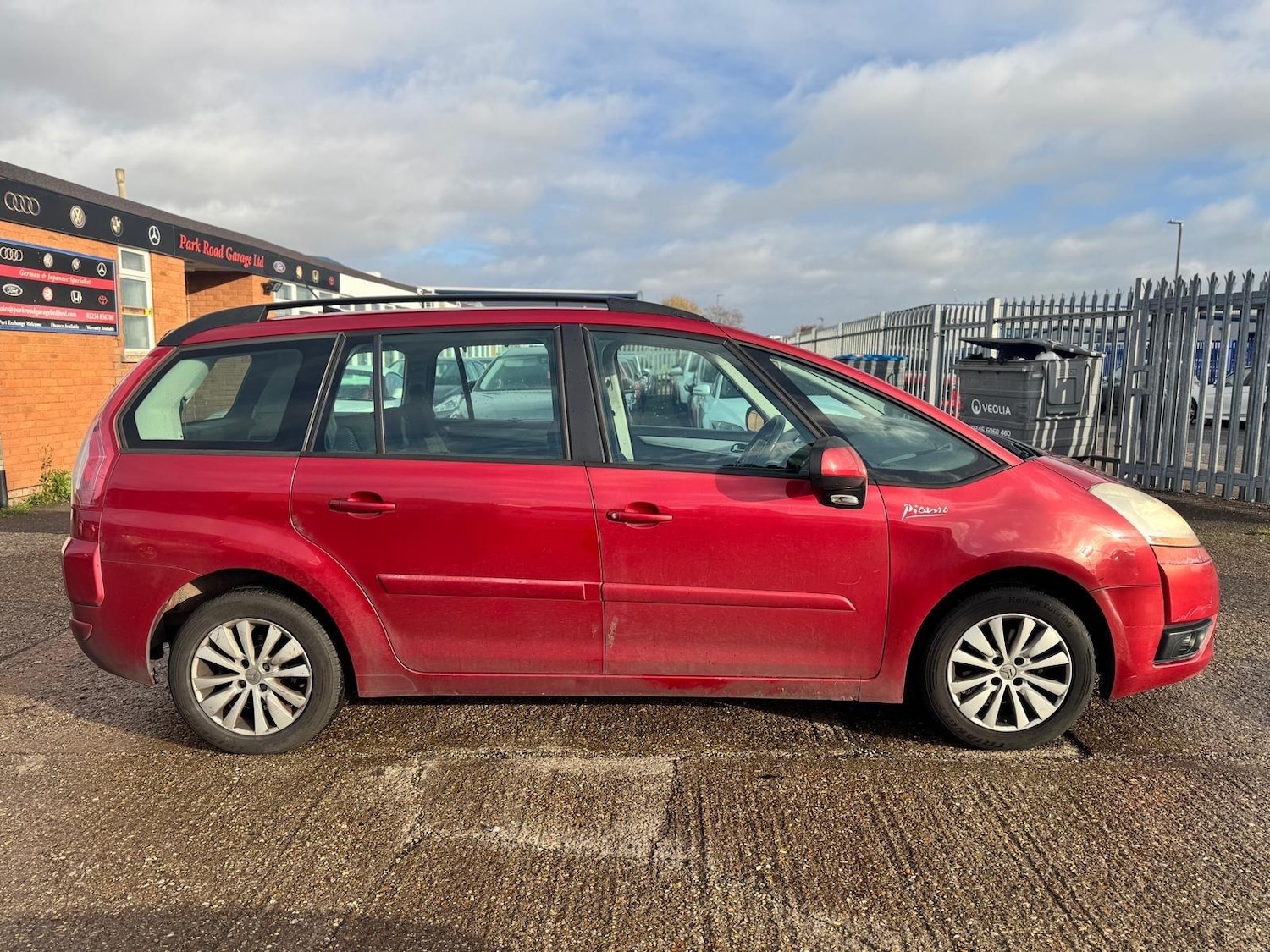 Used Citroen C4 Grand Picasso 2007 for sale - 76850255: Photo 2