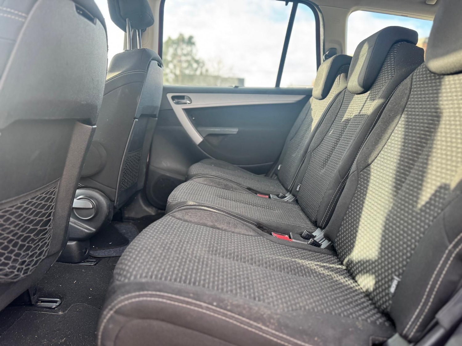 Used Citroen C4 Grand Picasso 2007 for sale - 76850255: Photo 20