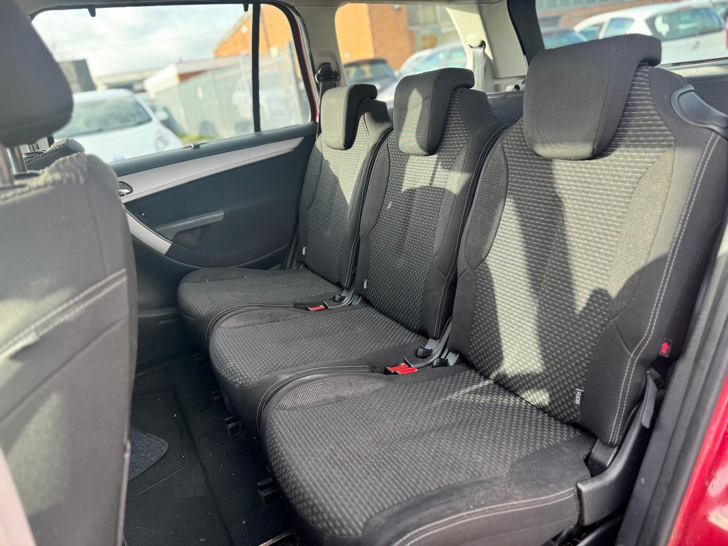 Used Citroen C4 Grand Picasso 2007 for sale - 76850255: Photo 21