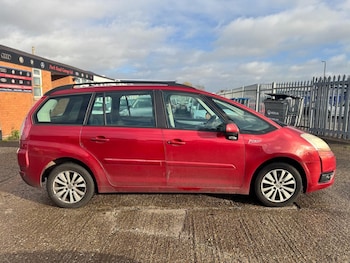 Used Citroen C4 Grand Picasso 2007 for sale - 76850255: Photo