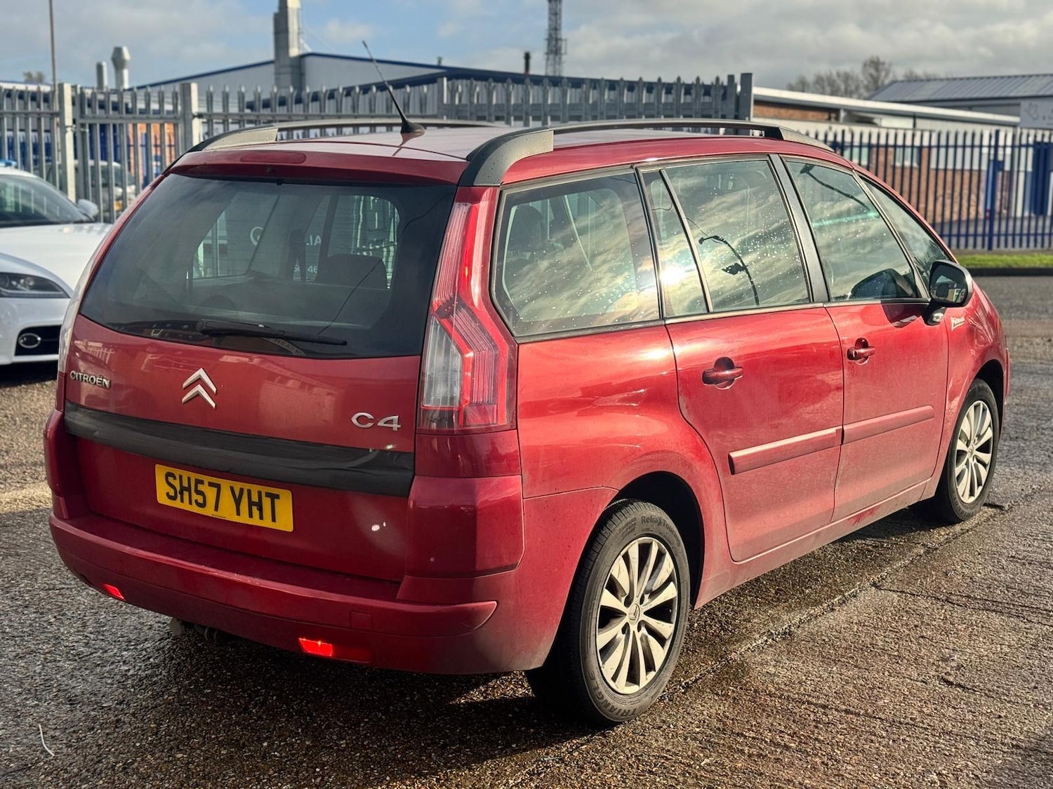 Used Citroen C4 Grand Picasso 2007 for sale - 76850255: Photo 3