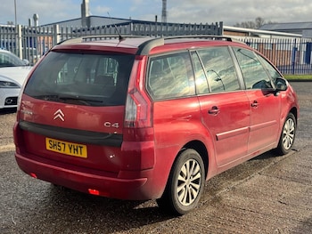 Used Citroen C4 Grand Picasso 2007 for sale - 76850255: Photo