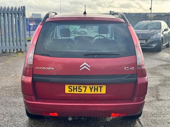 Used Citroen C4 Grand Picasso 2007 for sale - 76850255: Photo