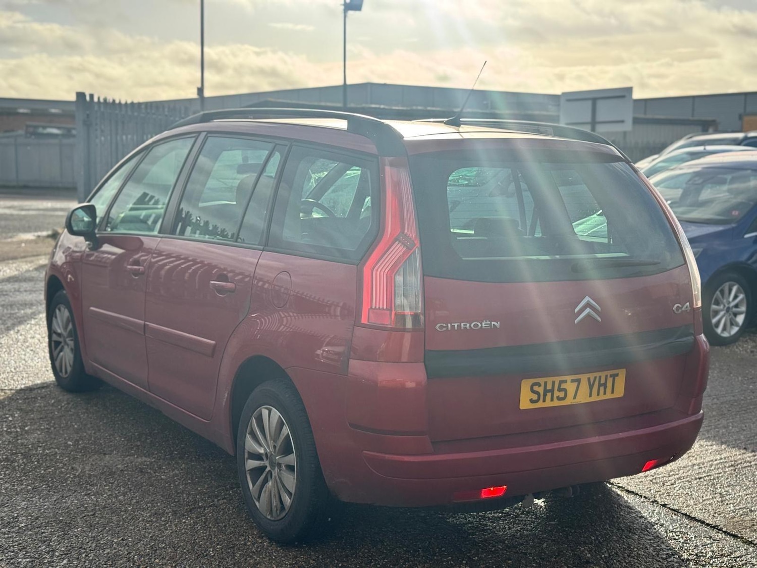 Used Citroen C4 Grand Picasso 2007 for sale - 76850255: Photo 5