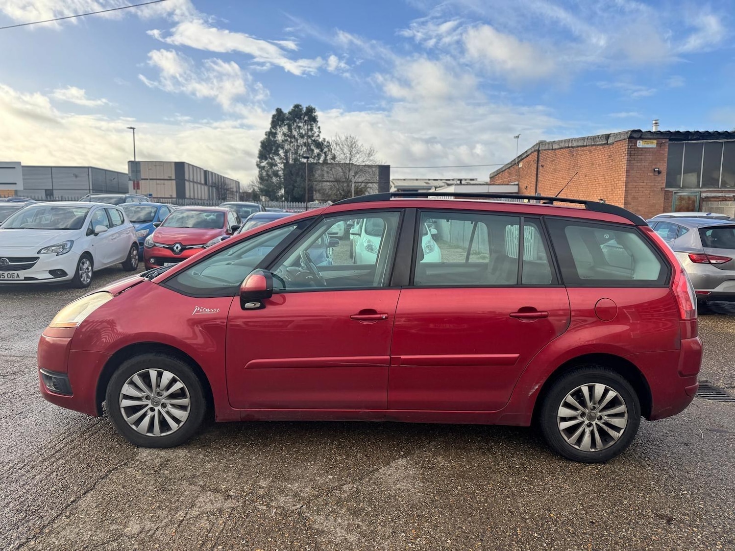 Used Citroen C4 Grand Picasso 2007 for sale - 76850255: Photo 6
