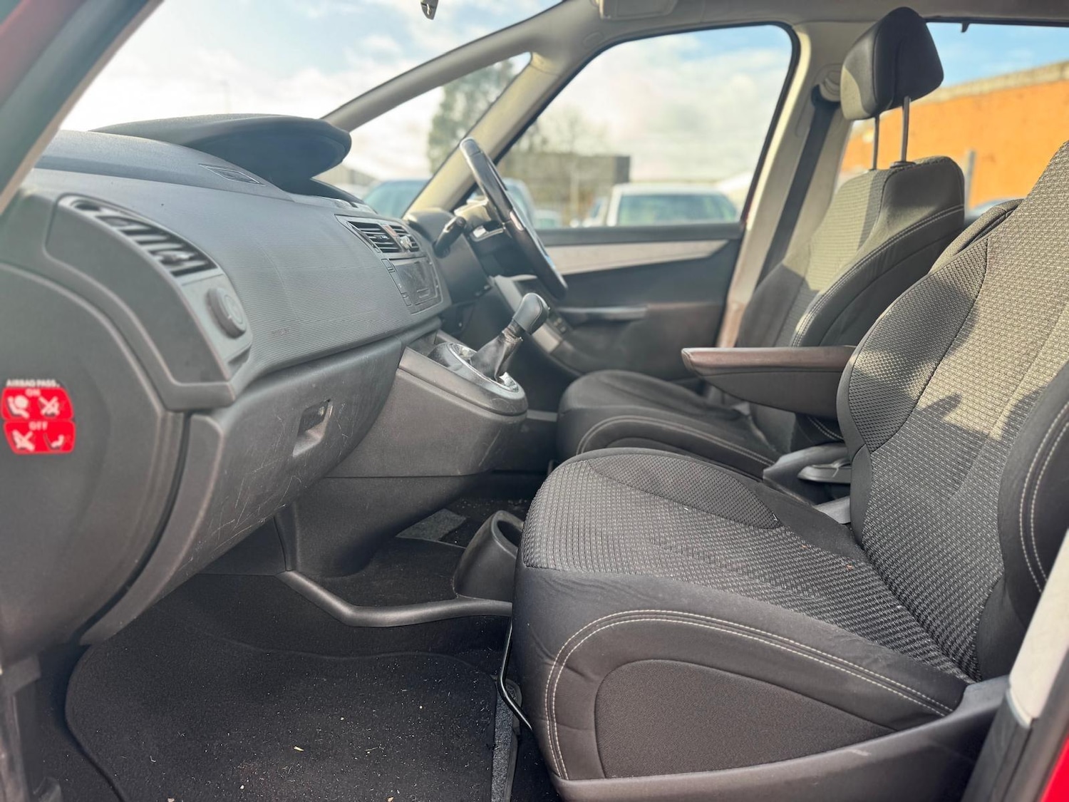 Used Citroen C4 Grand Picasso 2007 for sale - 76850255: Photo 9