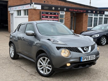 Nissan Juke feature image