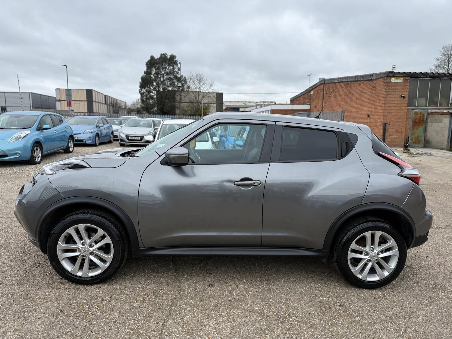 Used Nissan Juke 2017 for sale - 78006437: Photo 5