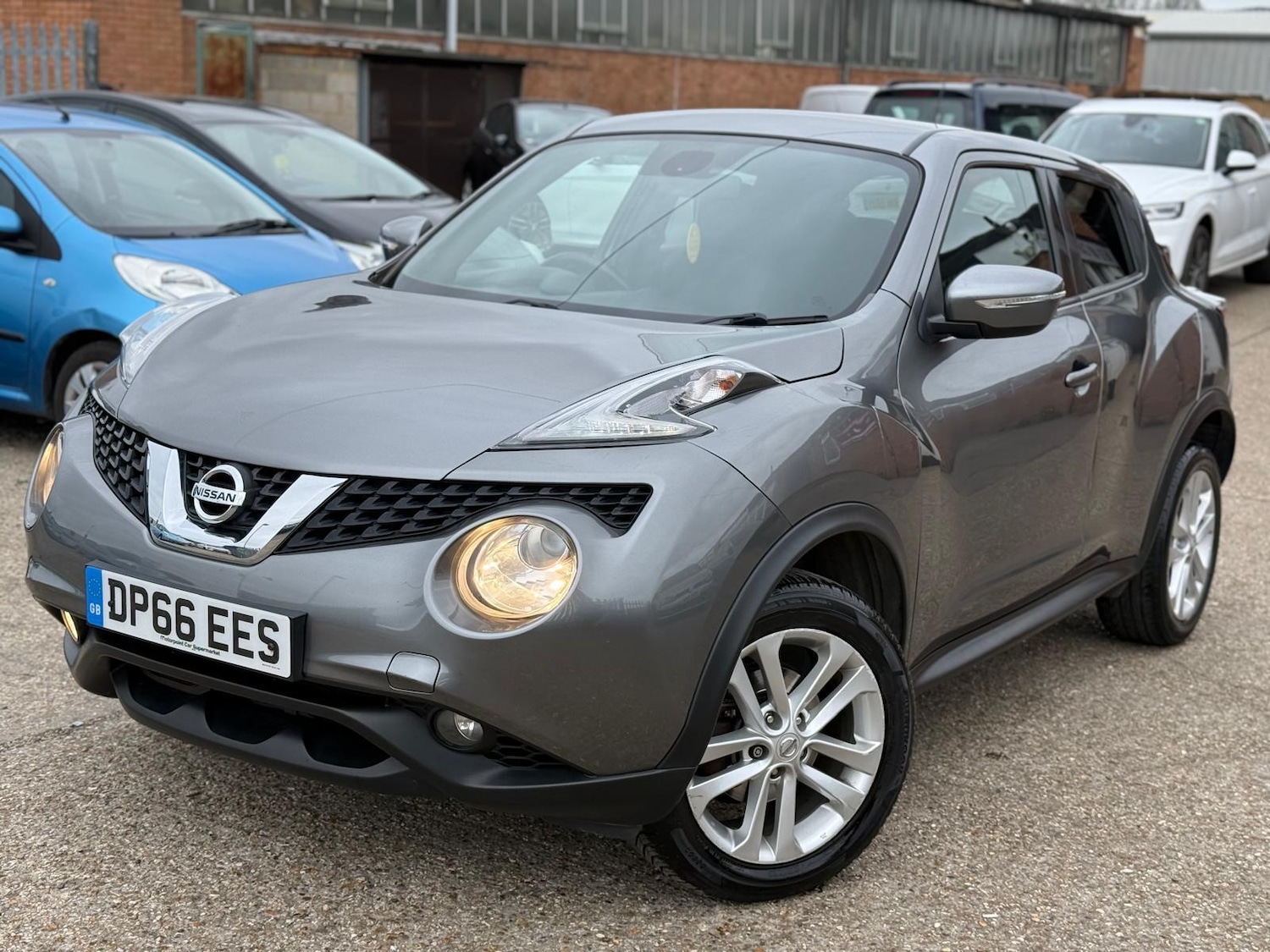 Used Nissan Juke 2017 for sale - 78006437: Photo 6