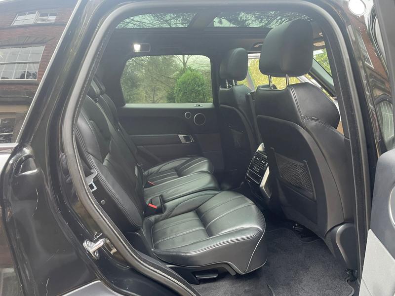 Used Land Rover Range Rover Sport 2016 for sale - 77339918: Photo 17