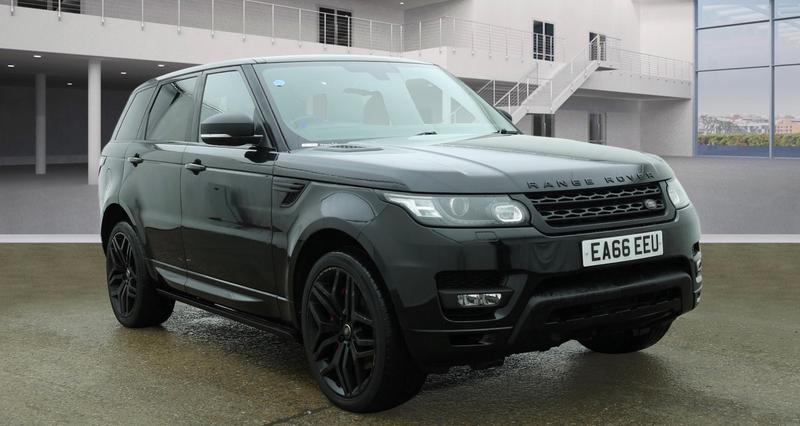 Used Land Rover Range Rover Sport 2016 for sale - 77339918: Photo 2