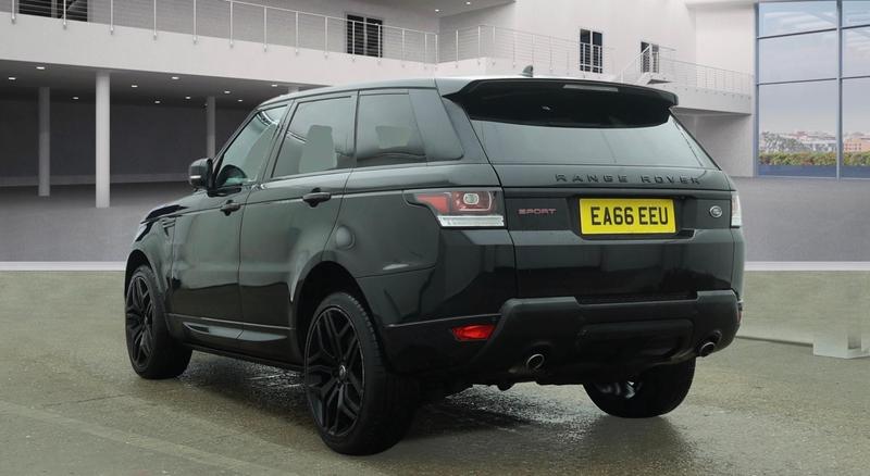 Used Land Rover Range Rover Sport 2016 for sale - 77339918: Photo 4