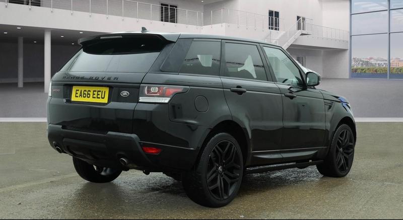 Used Land Rover Range Rover Sport 2016 for sale - 77339918: Photo 5