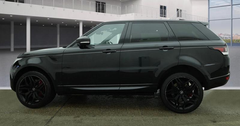 Used Land Rover Range Rover Sport 2016 for sale - 77339918: Photo 6