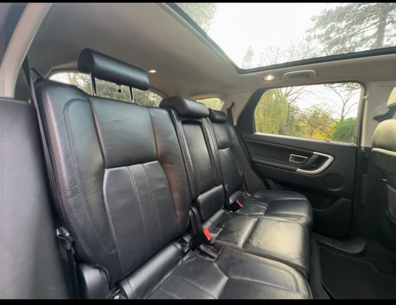 Used Land Rover Discovery Sport 2016 for sale - 76394163: Photo 14