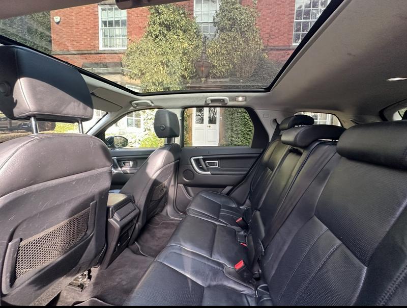 Used Land Rover Discovery Sport 2016 for sale - 76394163: Photo 15