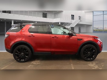 Land Rover - Discovery Sport