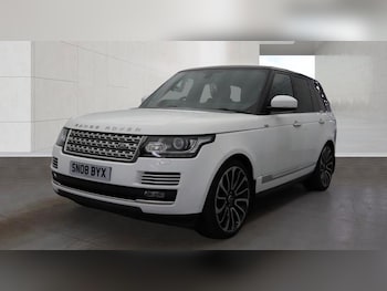 Used Land Rover Range Rover 2013 for sale - 78773212: Photo