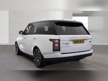 Used Land Rover Range Rover 2013 for sale - 78773212: Photo
