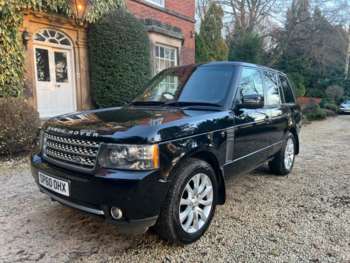 Used Land Rover Range Rover 2010 for sale - 73234138: Photo