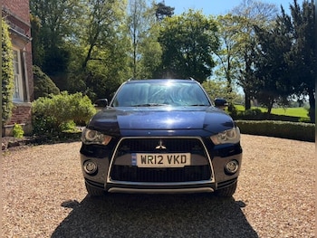Used Mitsubishi Outlander 2012 for sale - 79522384: Photo