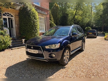 Used Mitsubishi Outlander 2012 for sale - 79522384: Photo