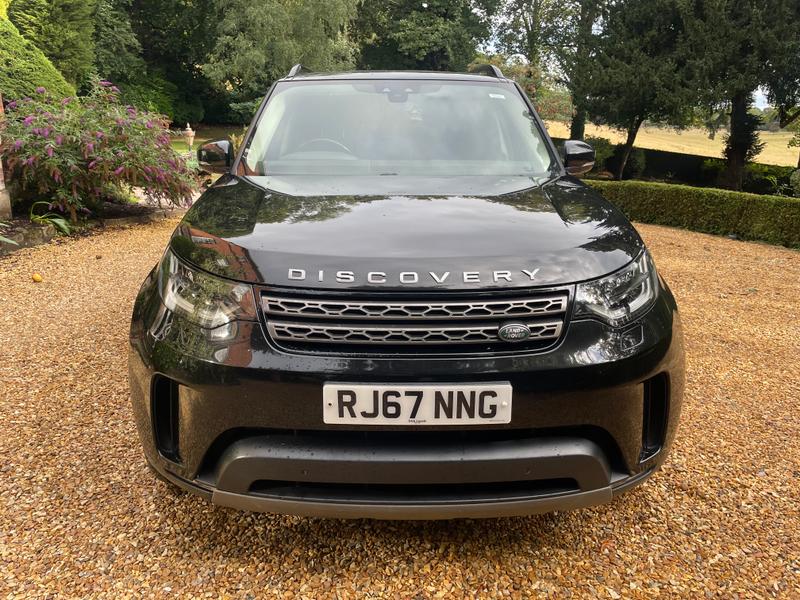 Used Land Rover Discovery 2018 for sale - 78015259: Photo 3