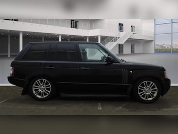 Land Rover Range Rover feature image