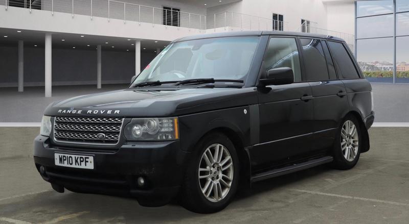 Used Land Rover Range Rover 2010 for sale - 78021251: Photo 3