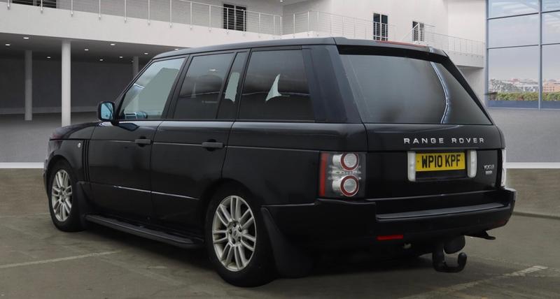 Used Land Rover Range Rover 2010 for sale - 78021251: Photo 4