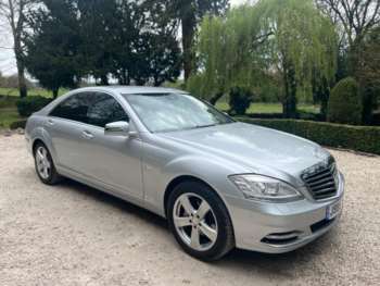 Used Mercedes-Benz S-Class 2010 for sale - 74369048: Photo