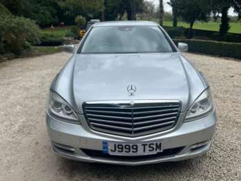 Used Mercedes-Benz S-Class 2010 for sale - 74369048: Photo