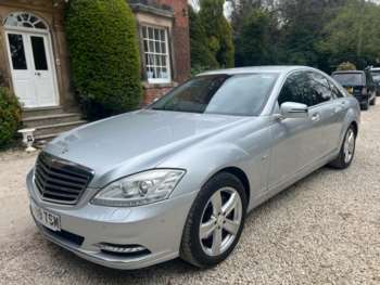 Used Mercedes-Benz S-Class 2010 for sale - 74369048: Photo