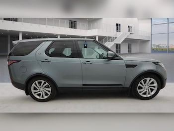 Land Rover - Discovery